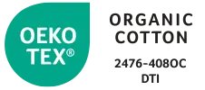OEKO-TEX® ORGANIC COTTON