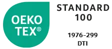 STANDARD 100 by OEKO-TEX®