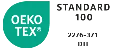 STANDARD 100 by OEKO-TEX® Recycled