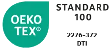 STANDARD 100 by OEKO-TEX® Recycled