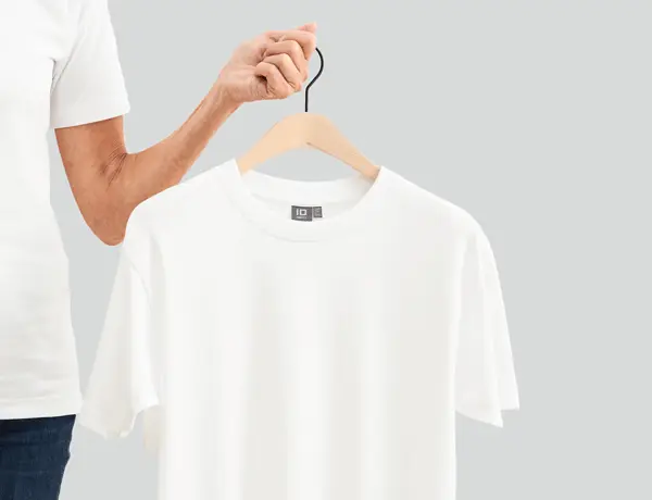 Wybierz właściwy T-shirt