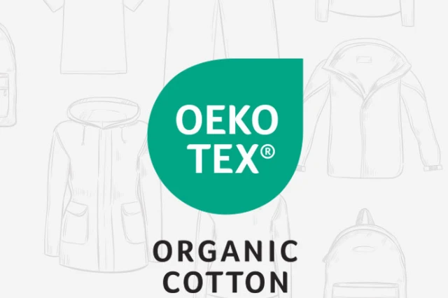 OEKO-TEX® ORGANIC COTTON