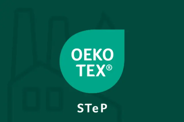 OEKO-TEX® STeP