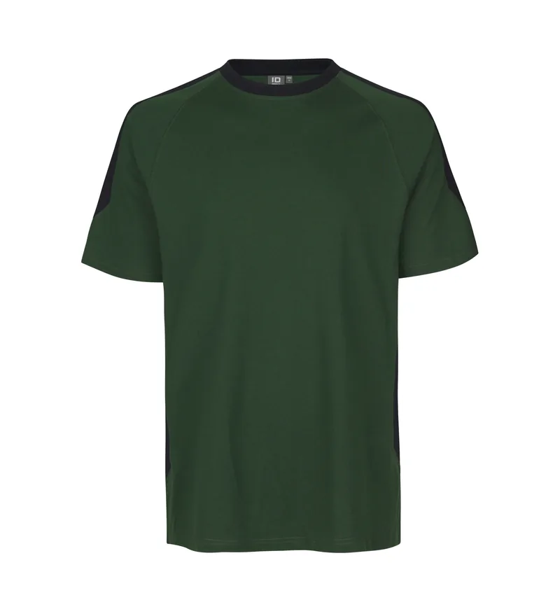 Bottle green