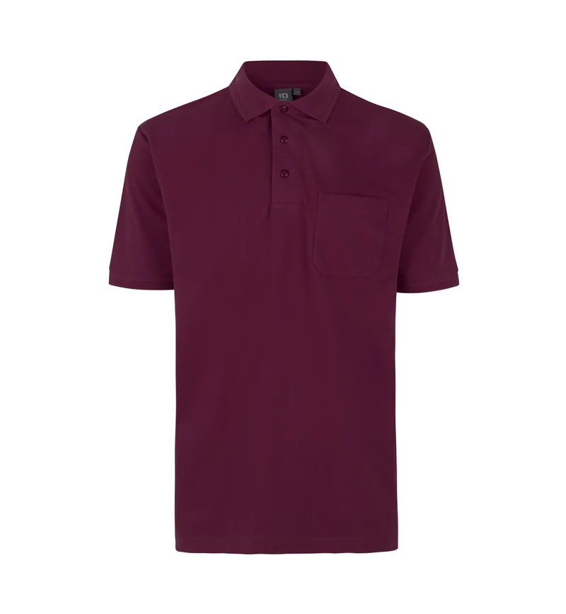 No. 0320 PRO Wear polo shirt | pocket