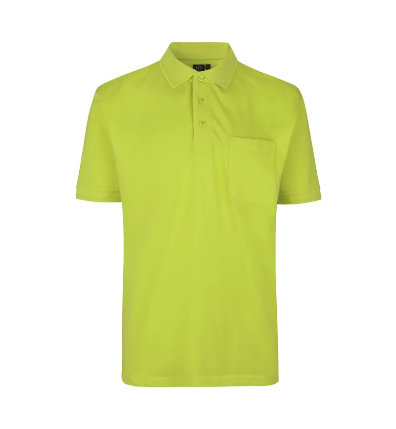 No. 0320 Koszulka polo PRO Wear | kieszonka
