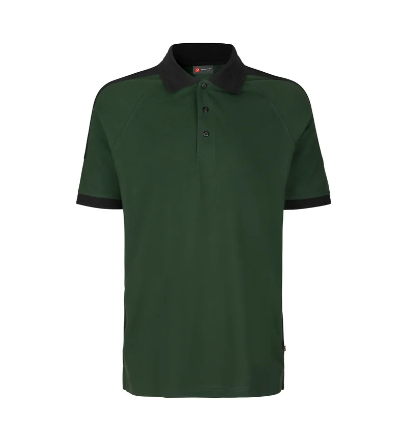 No. 0322 PRO Wear polo shirt | contrast