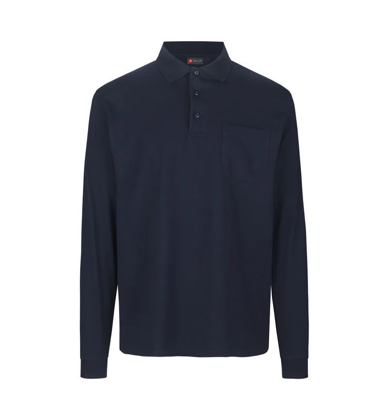 No. 0326 PRO Wear polo shirt | long-sleeve