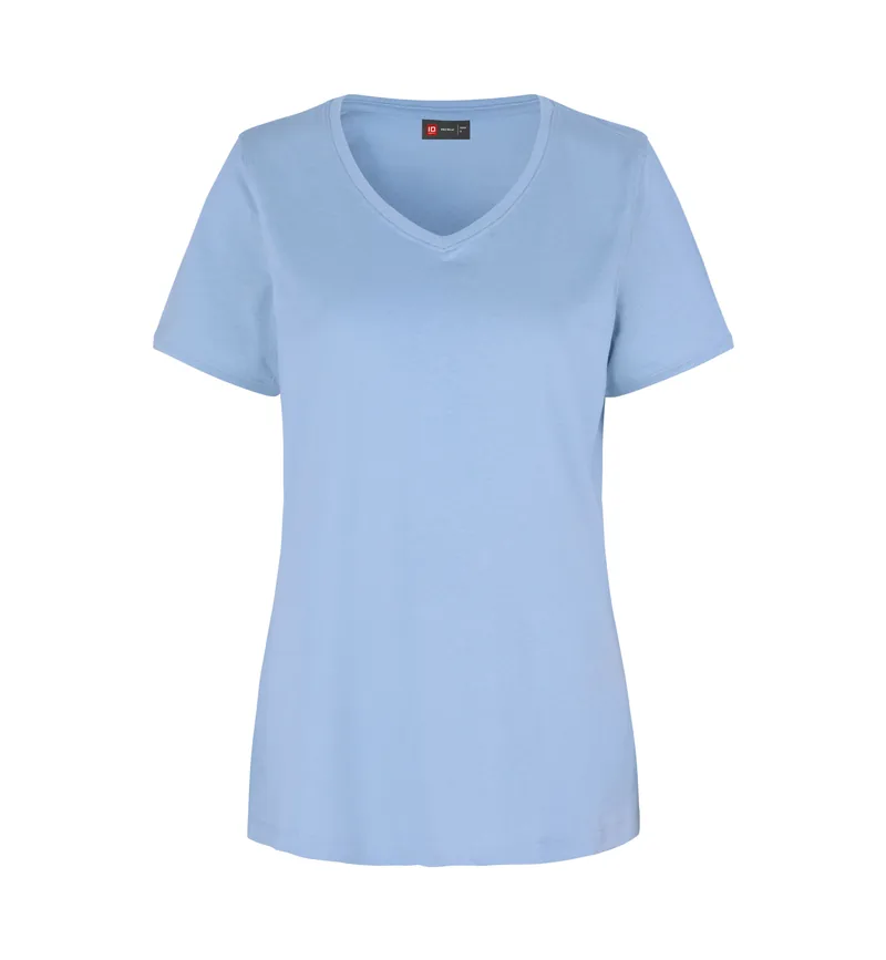 No. 0373 T-shirt PRO Wear CARE | v-neck | damski