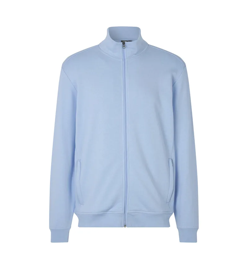 No. 0382 PRO Wear CARE cardigan | unbrushed