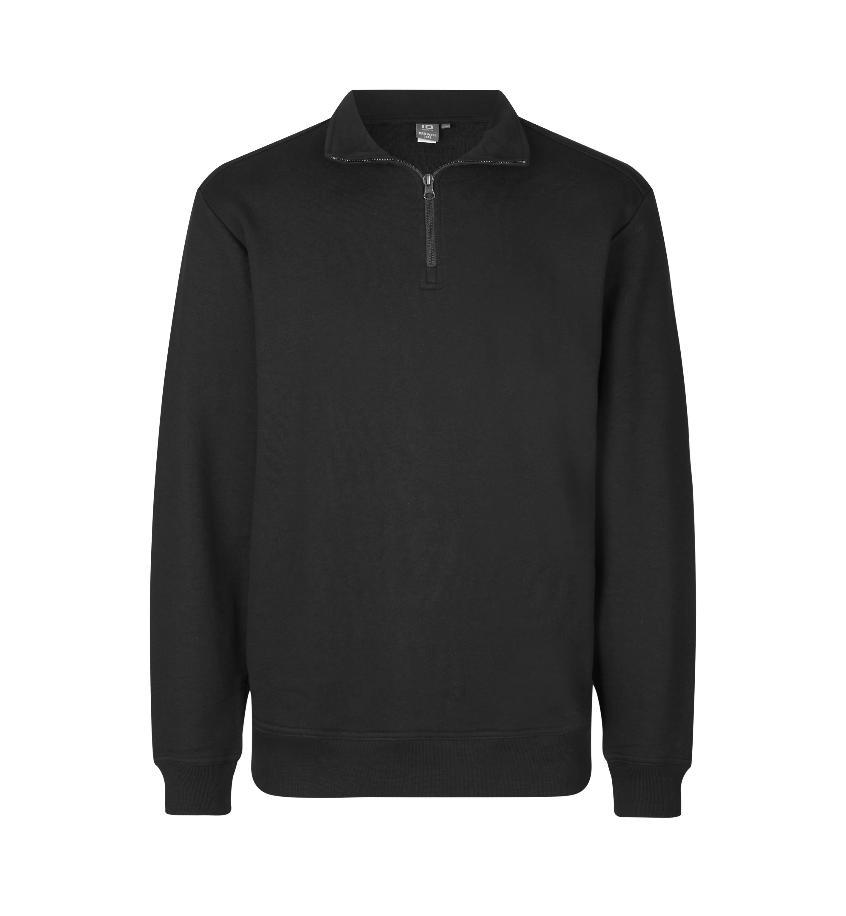 No. 0384 Bluza PRO Wear CARE | zamek ½