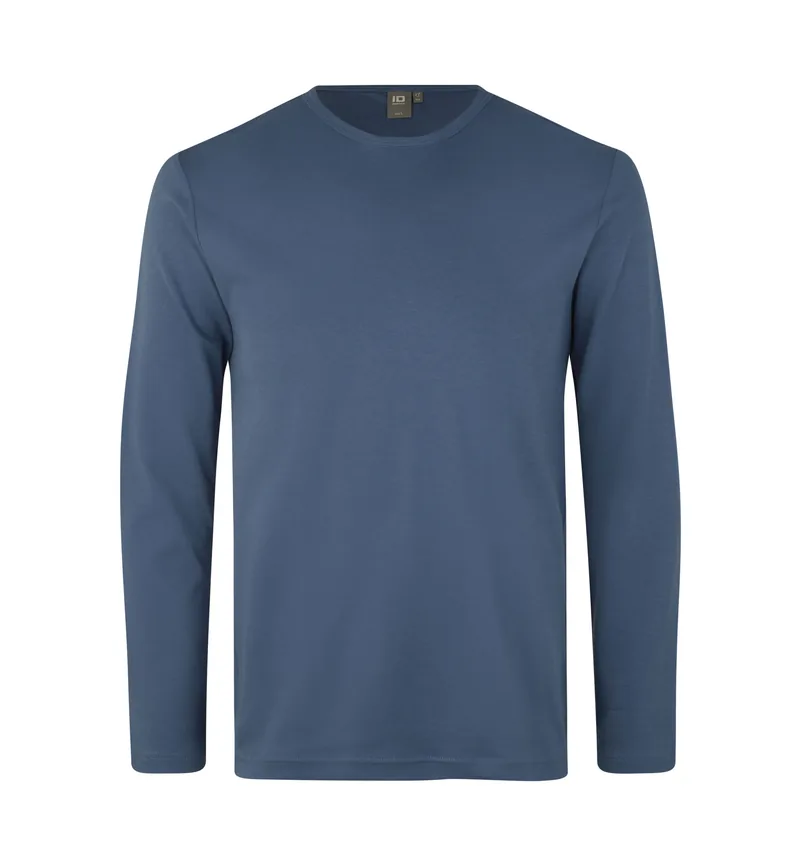 No. 0518 T-shirt Interlock | długi rękaw