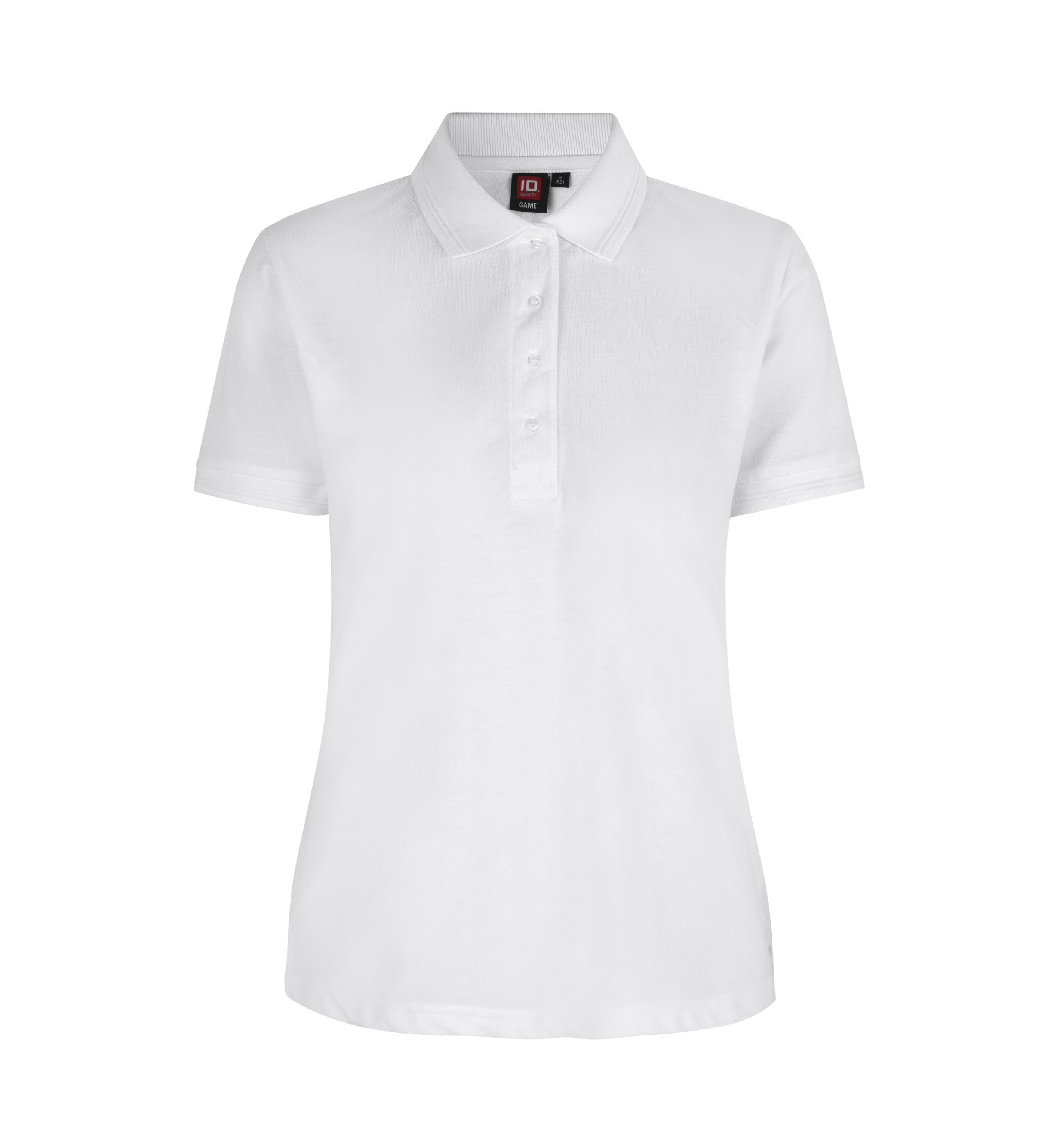 No. 0521 Klasyczna koszulka polo | damska