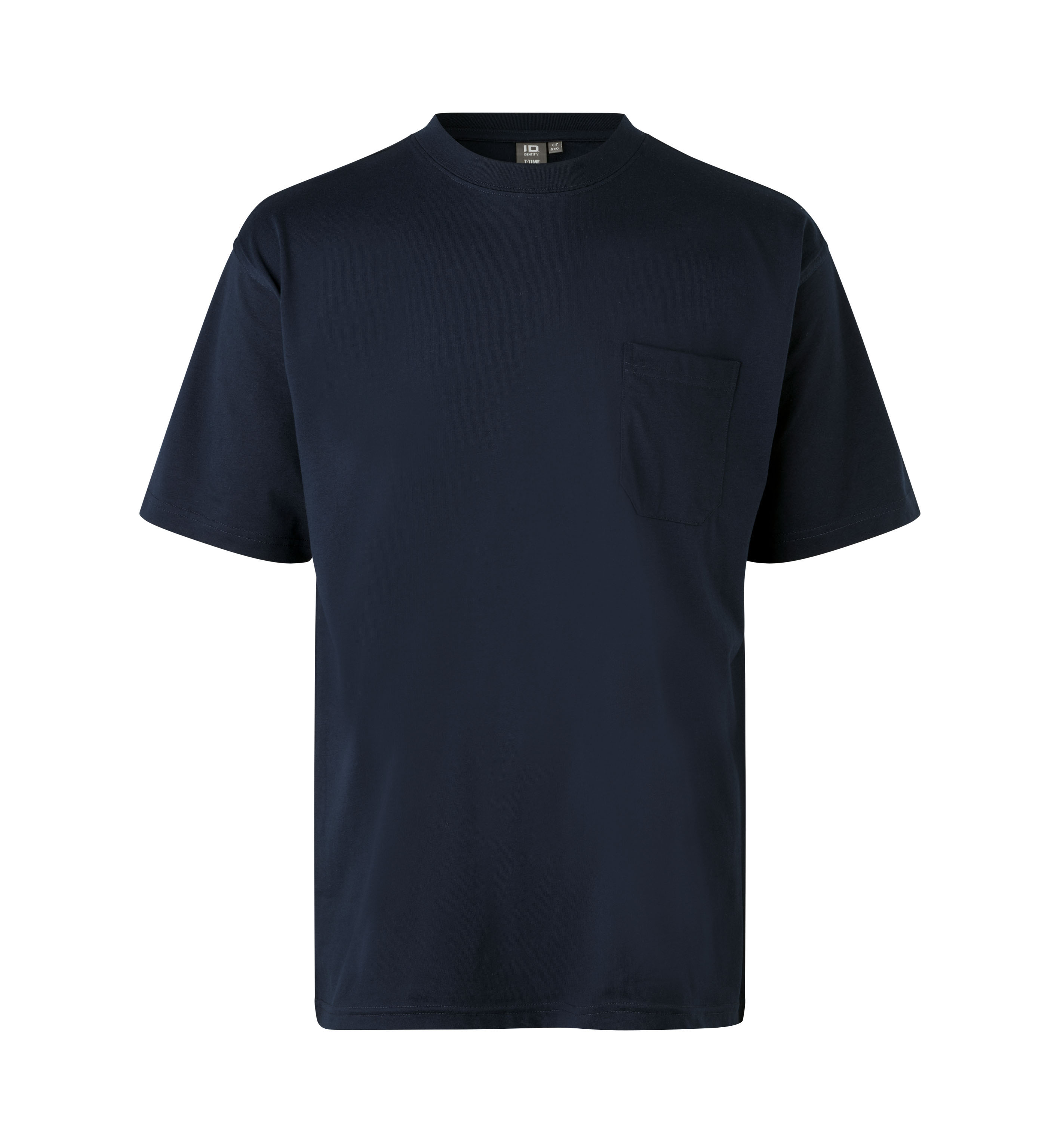 No. 0550 T-shirt T-TIME® | kieszeń