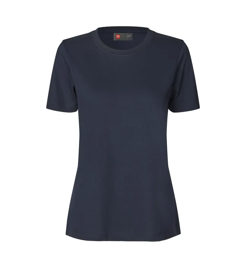 No. 0555 Ease T-shirt | Lyocell | damska