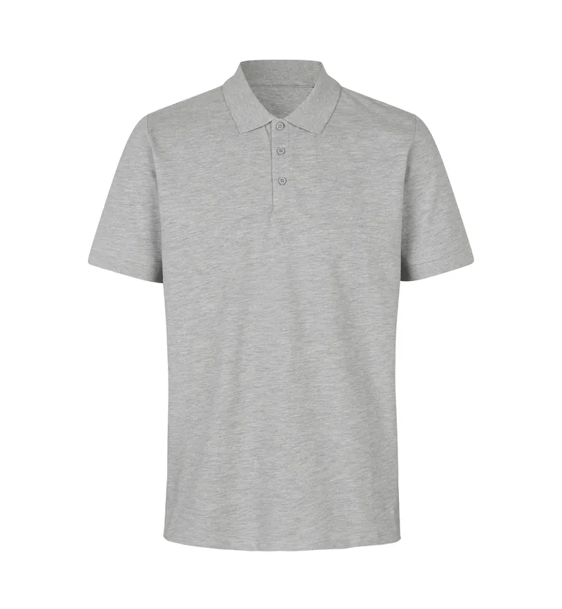 Light grey melange