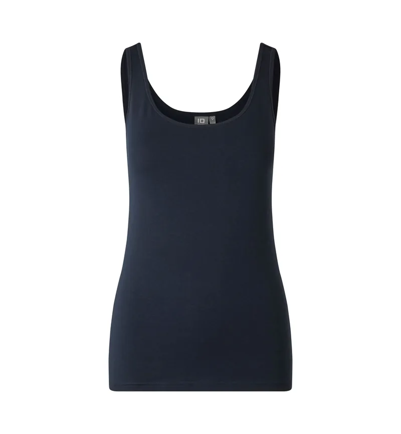 No. 0599 Tank top | stretch | damski