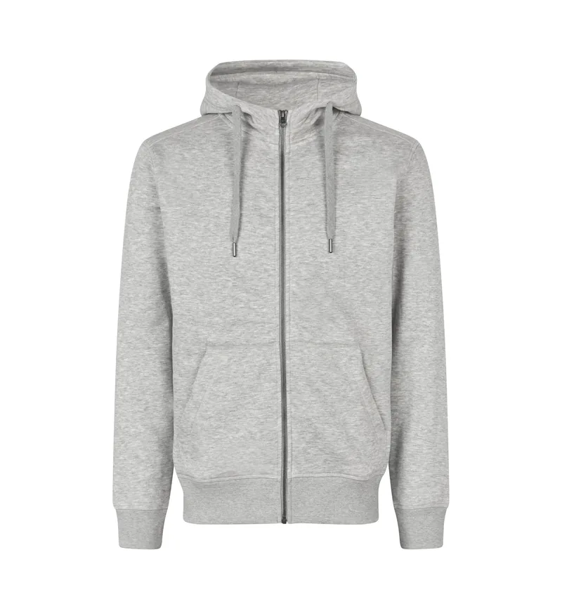 Light grey melange