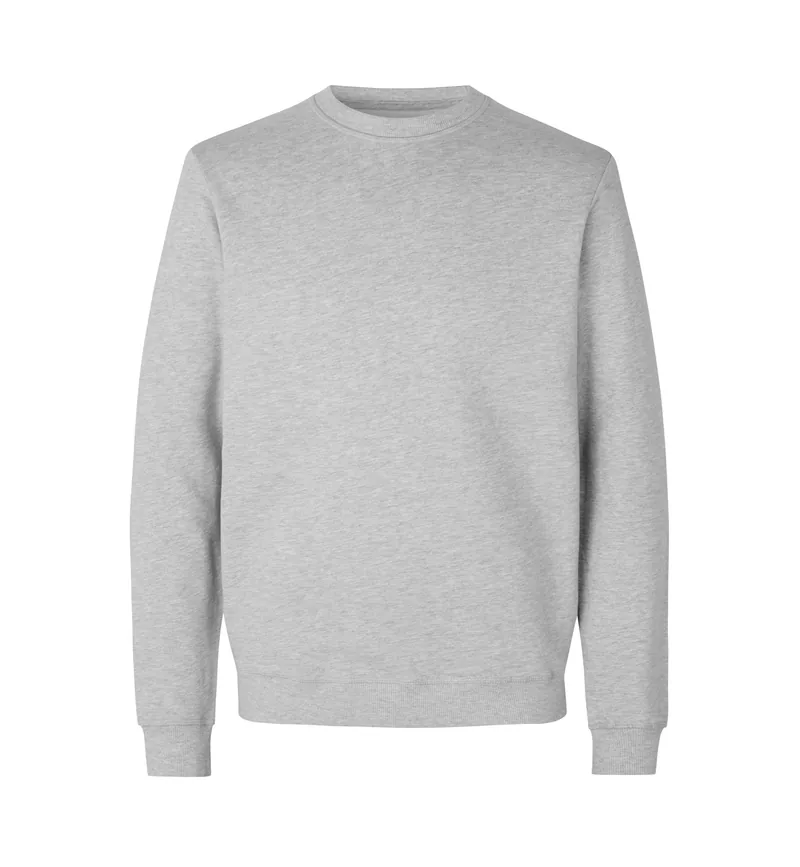 Light grey melange