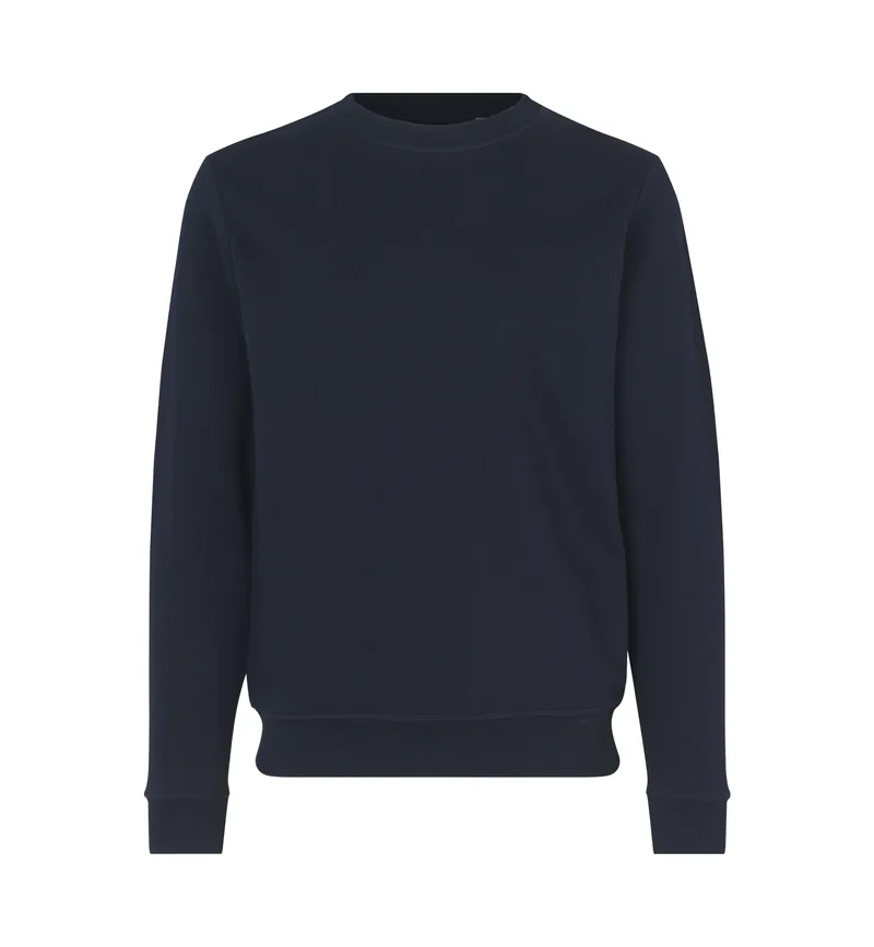 Sweatshirt | organic — Navy
