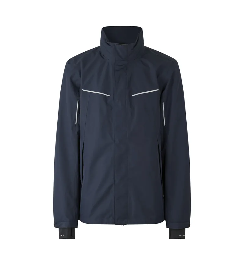 No. 0712 Zip-n-Mix  shell jacket.