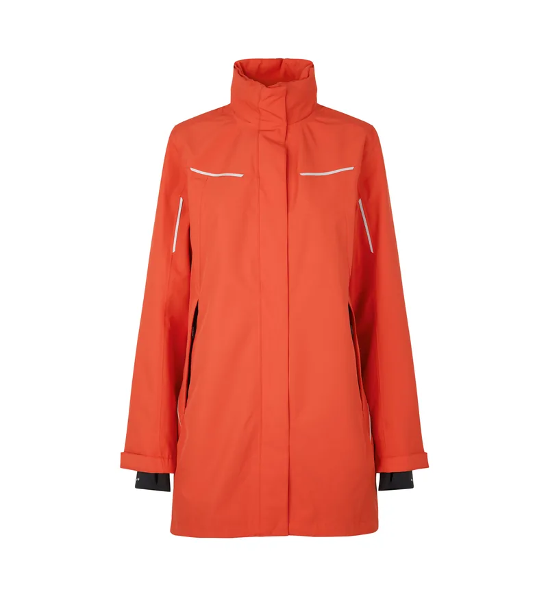 No. 0713 Zip-n-Mix shell jacket | women