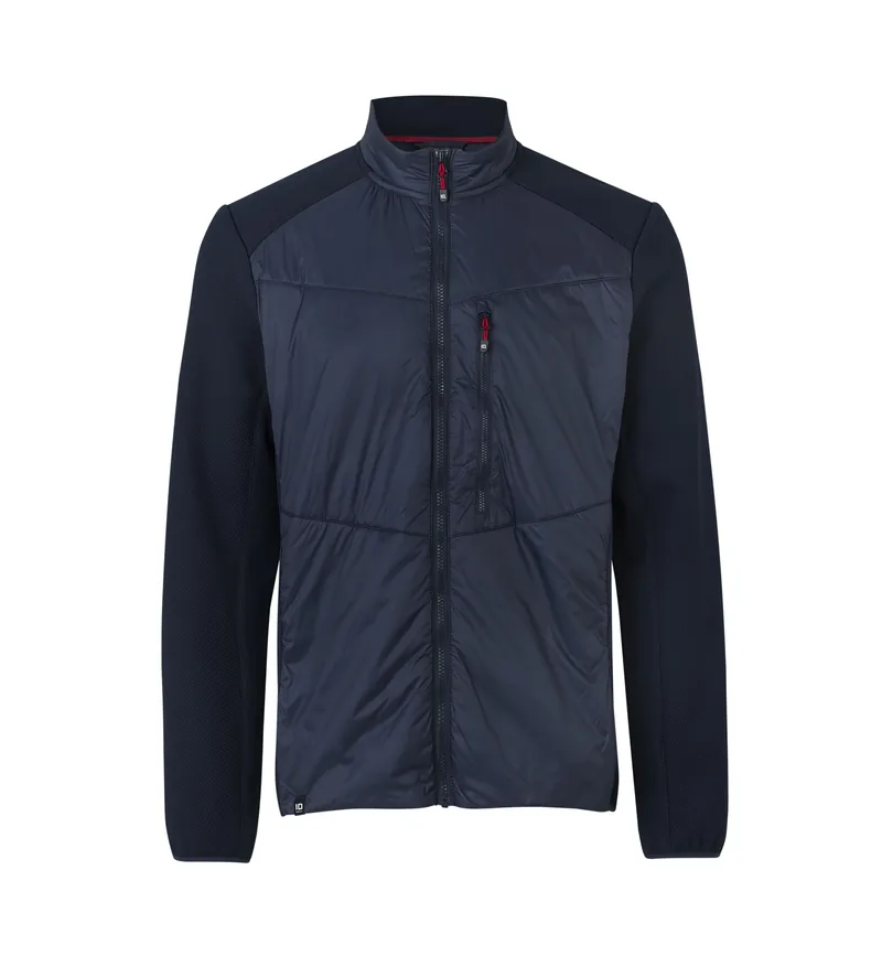 No. 0720 Hybrid jacket