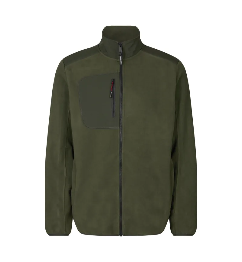 No. 0744 Kurtka bonded fleece