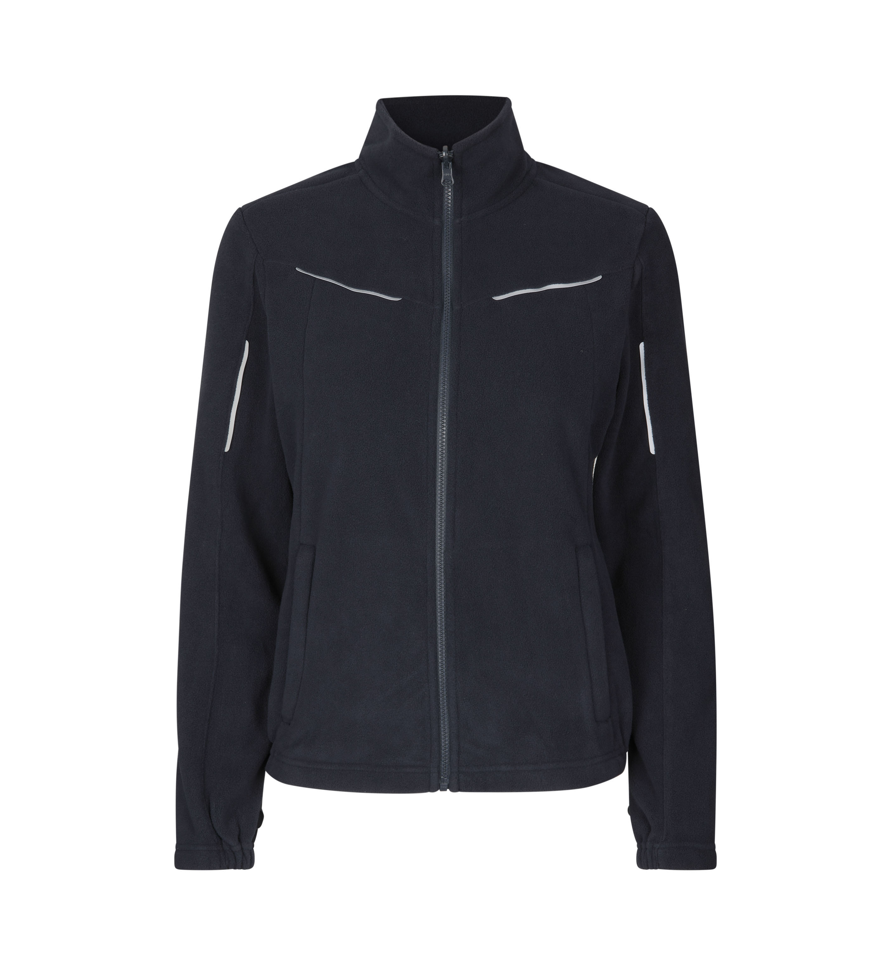 No. 0793 Mikropolar Zip-n-Mix | elementy odblaskow | damska