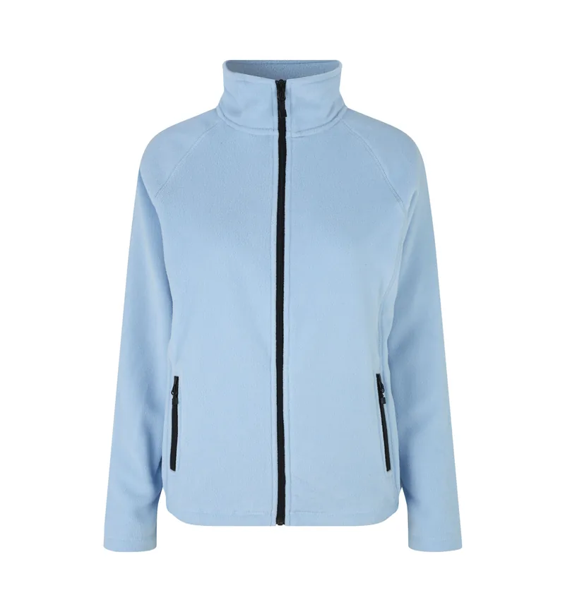 No. 0805 Cardigan | microfleece | women