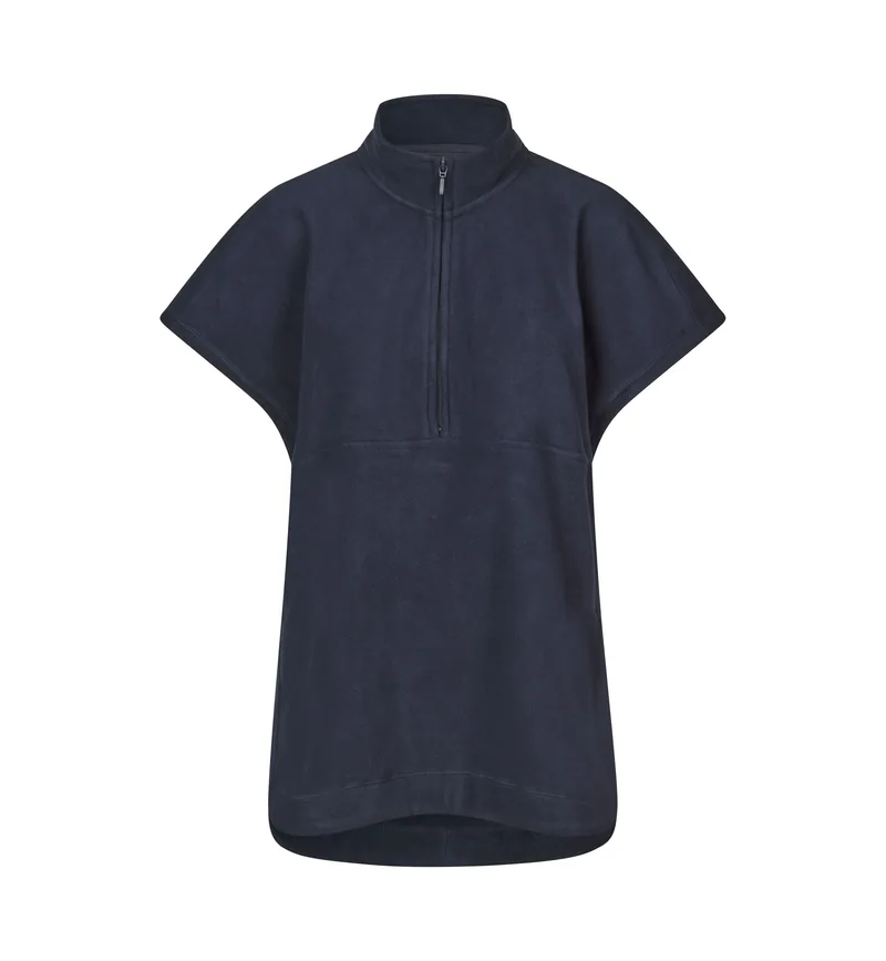 No. 0808 Fleece tunic | unisex