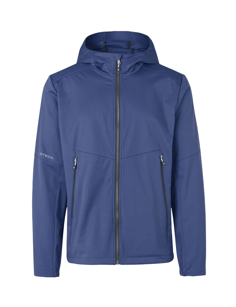No. 0836 Soft shell jacket | light