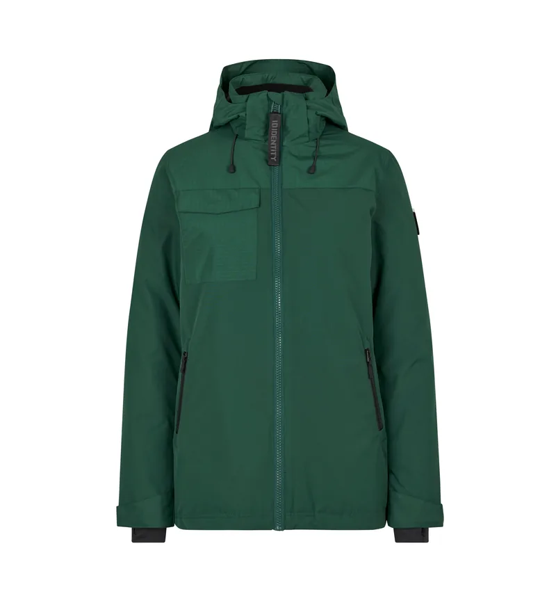 Bottle green