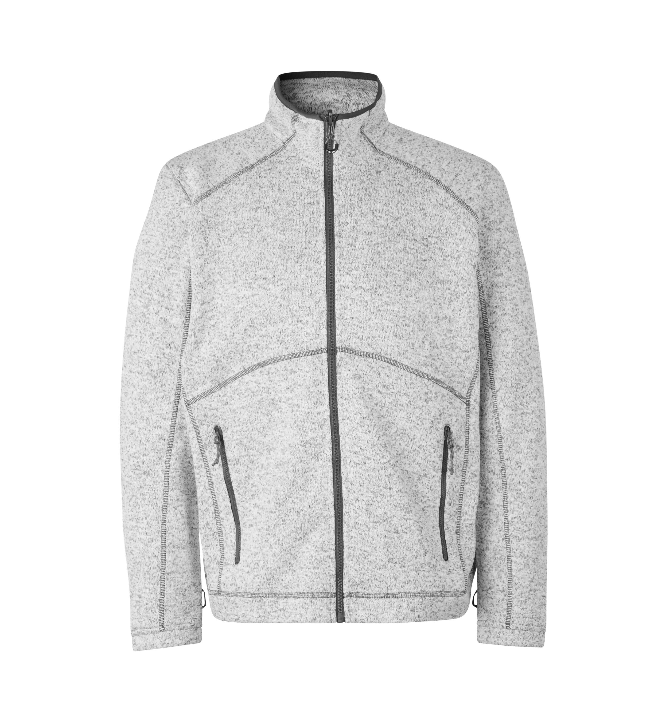 Grey melange
