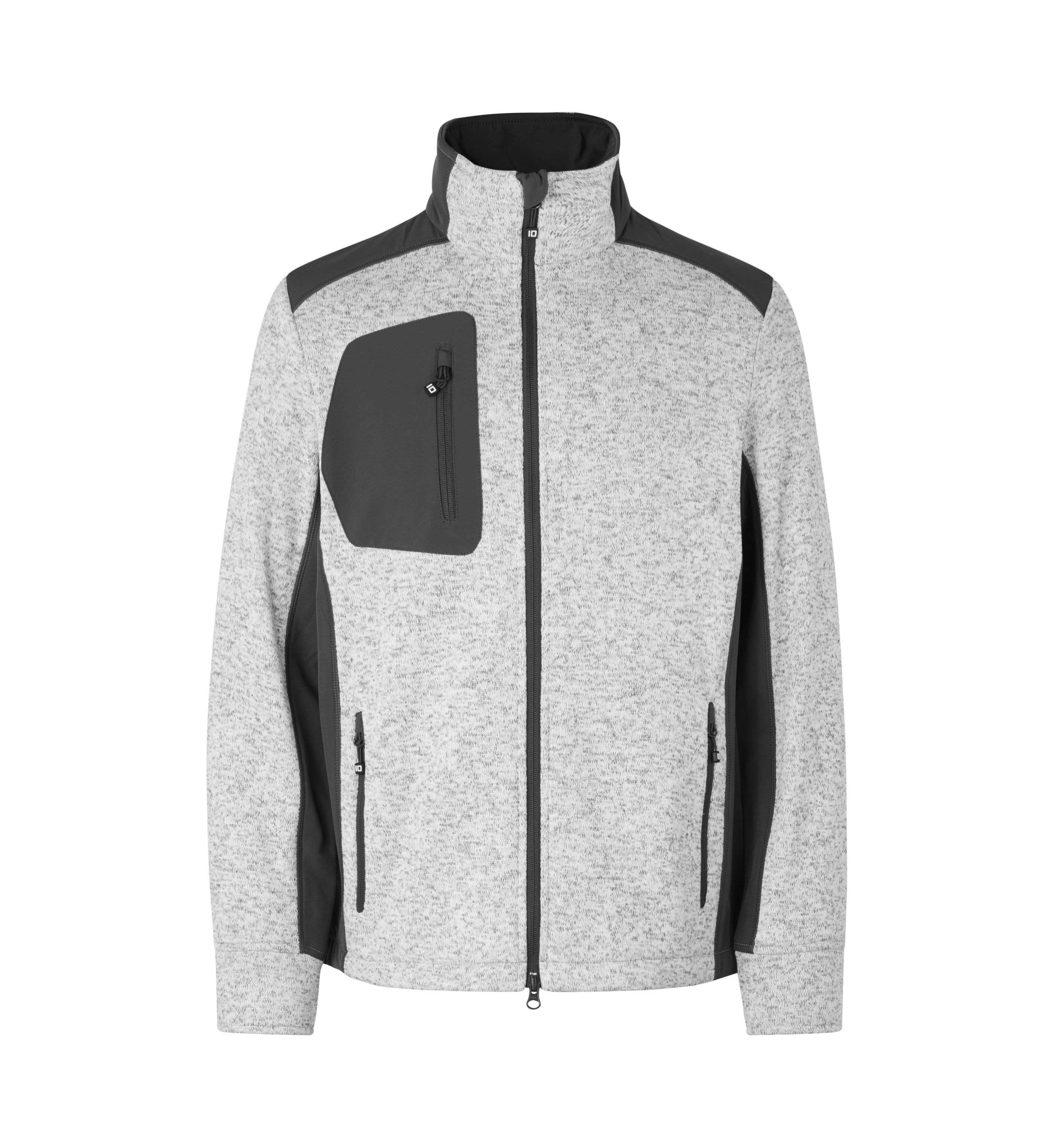 Grey melange
