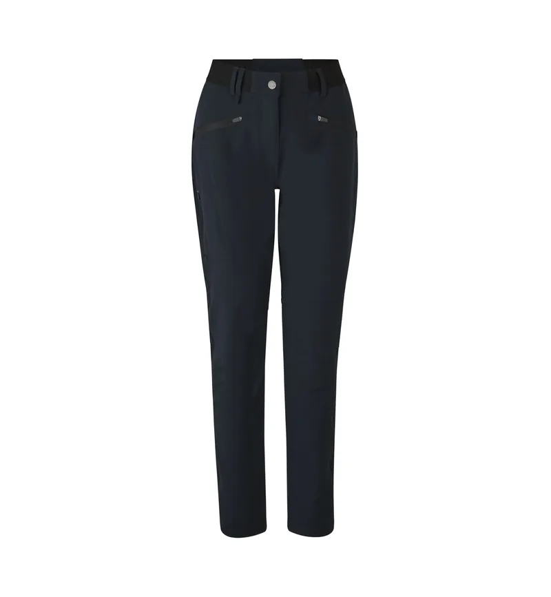 No. 0911 Spodnie stretch CORE | damskie