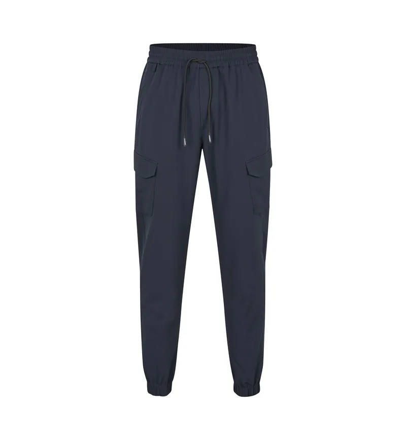 No. 0914 Cargo stretch pants | unisex