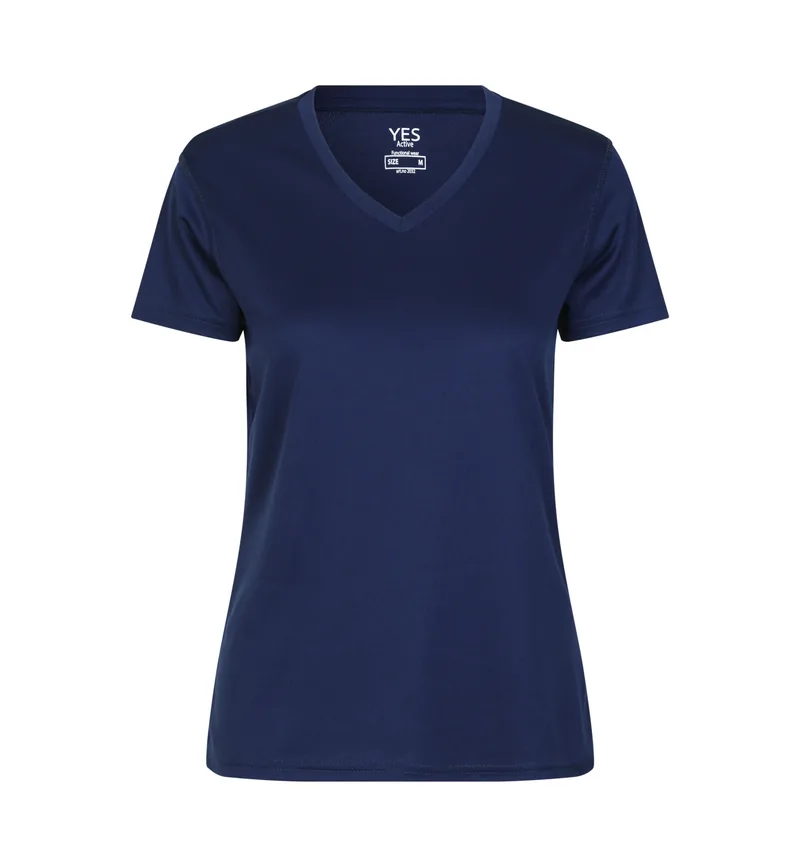 No. 2032 T-shirt YES Active | damski
