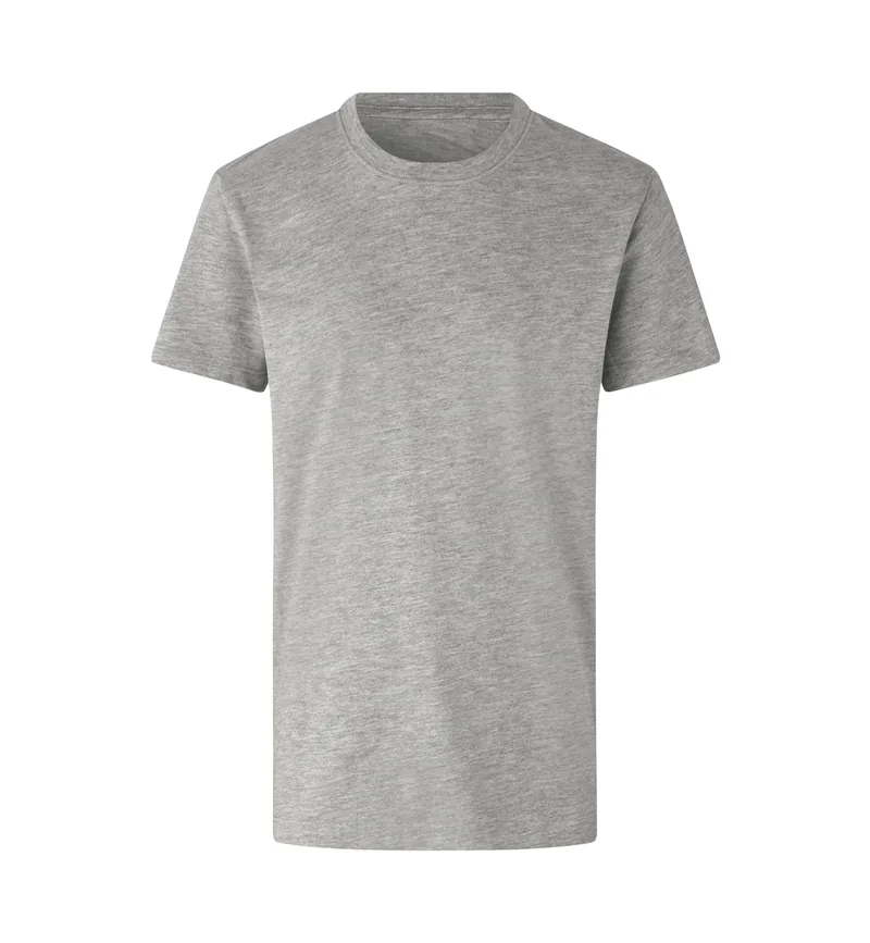 Light grey melange