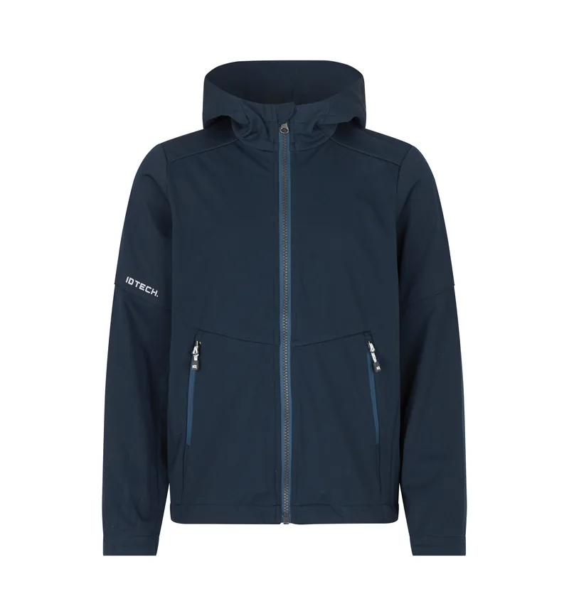 No. 40836 Kurtka soft shell | lekka | dzieci