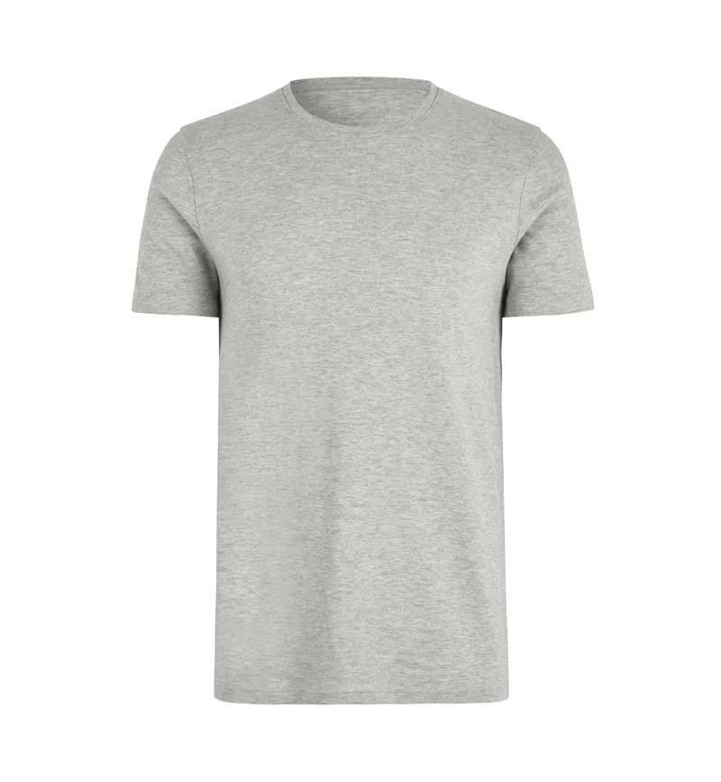Light grey melange