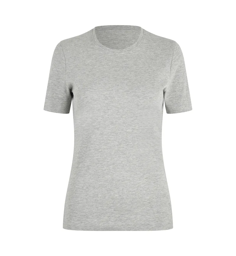 Light grey melange