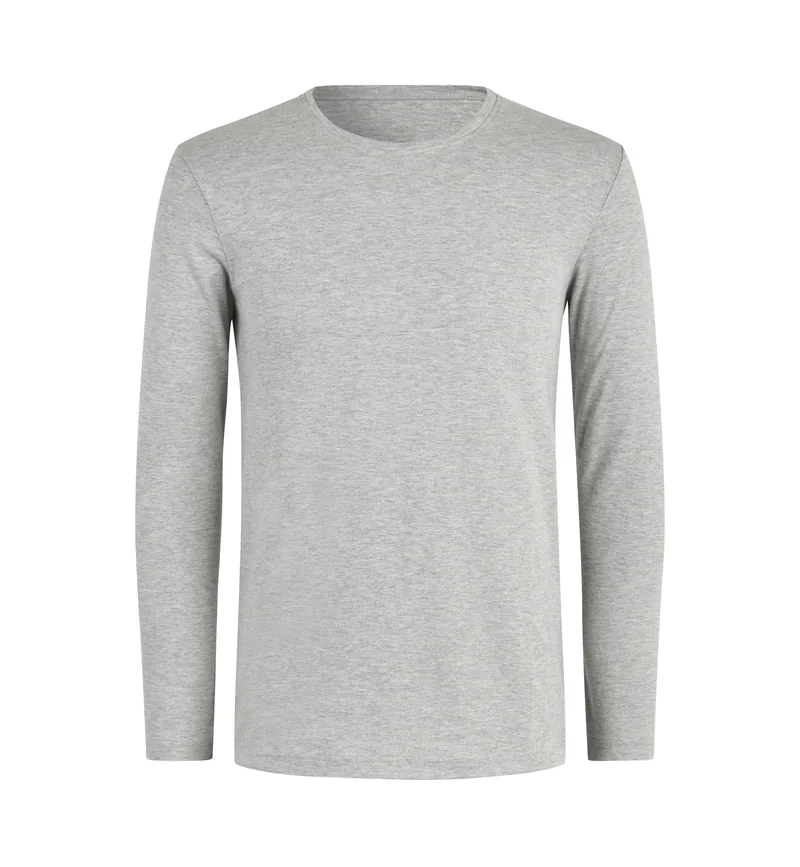 Light grey melange