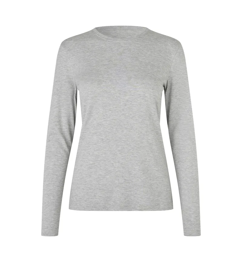 Light grey melange