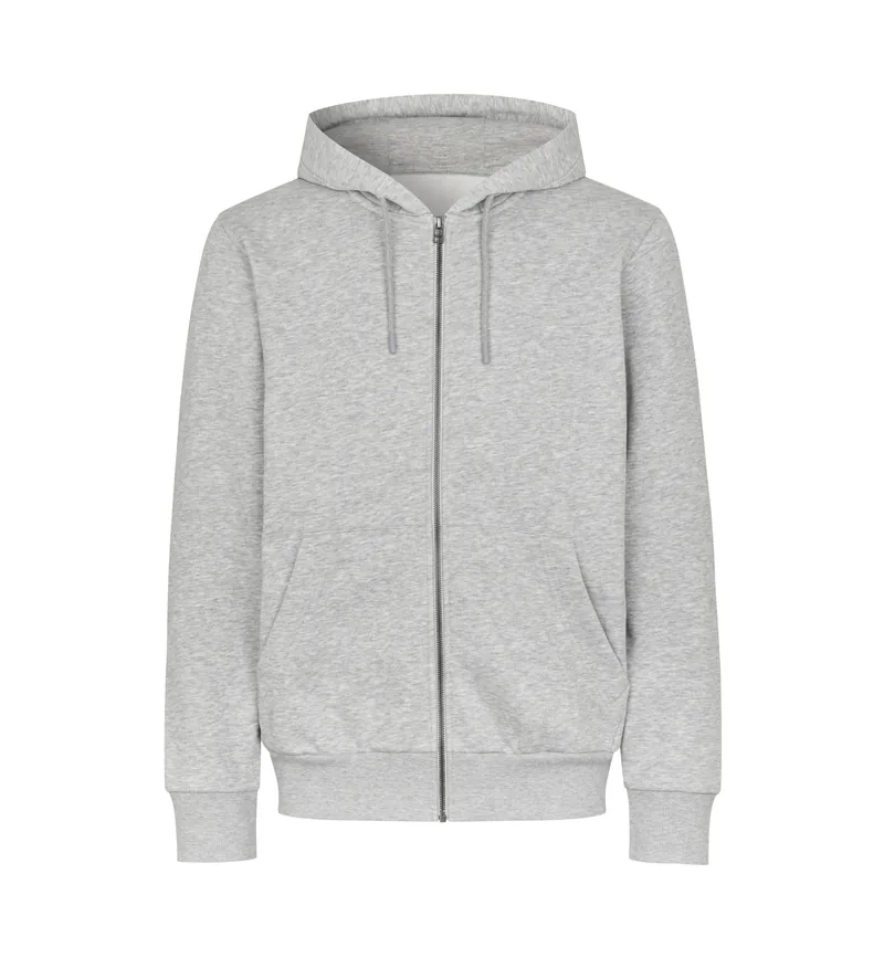 Light grey melange