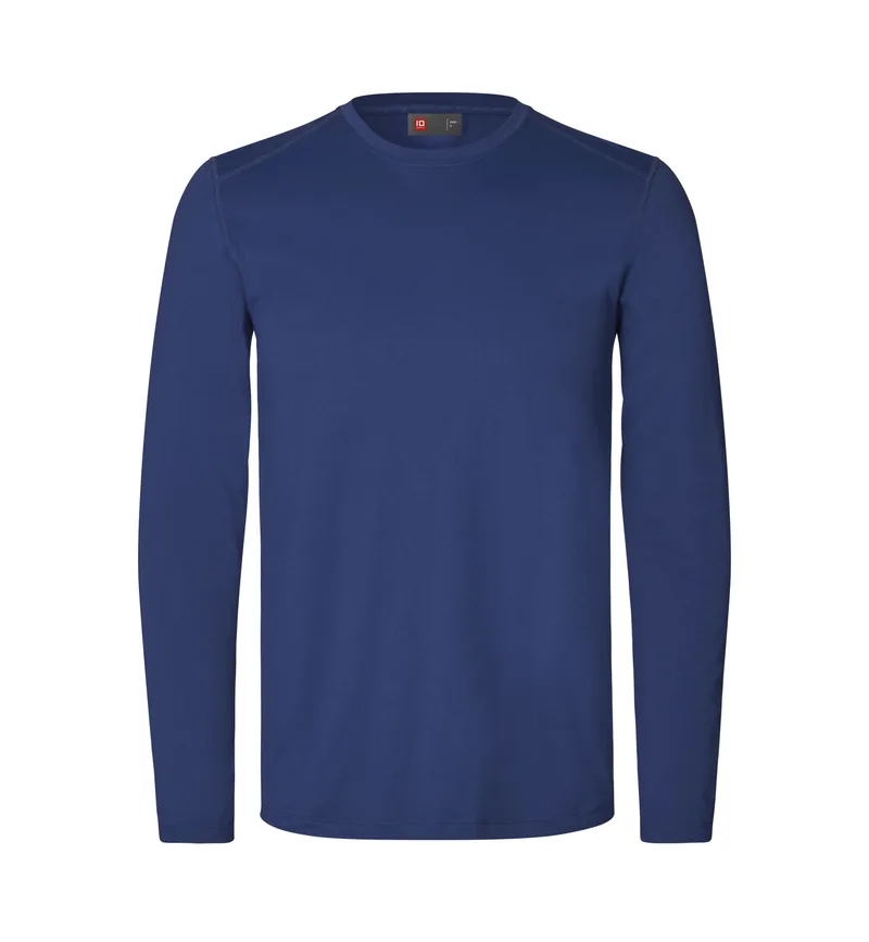 GEYSER active T-shirt | l/s — Navy
