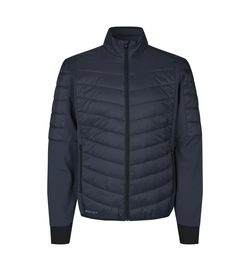 No. G21032 GEYSER hybrid jacket