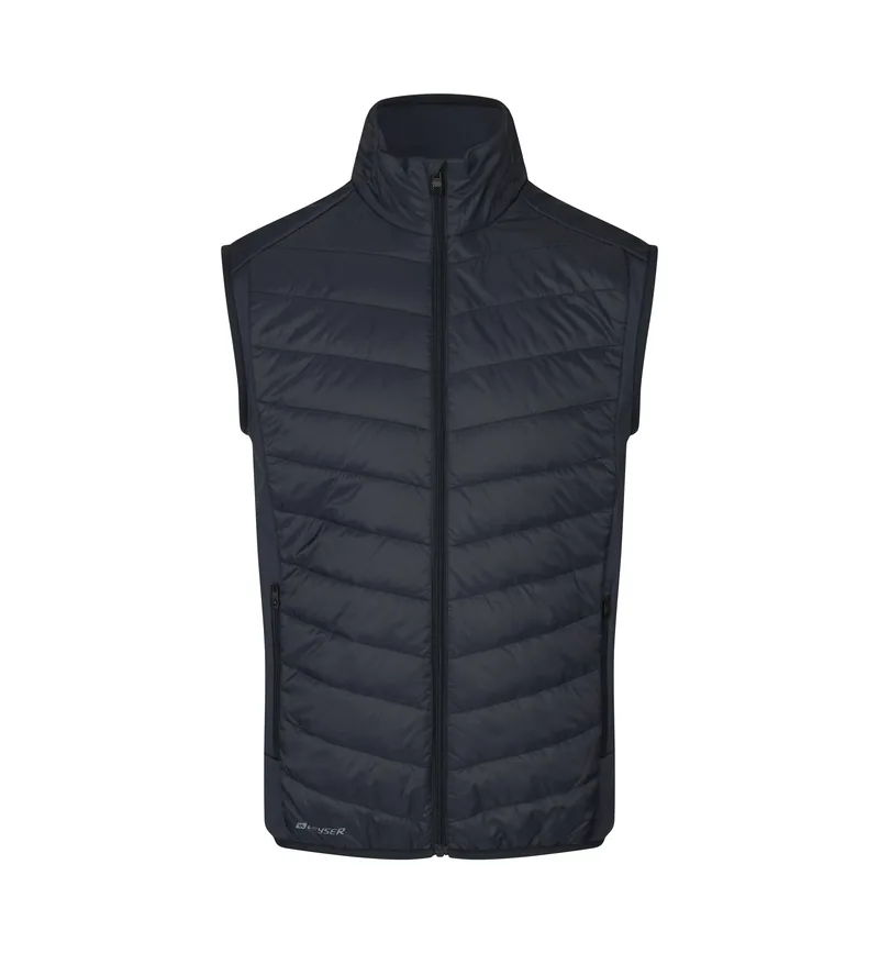 GEYSER hybrid vest — Navy