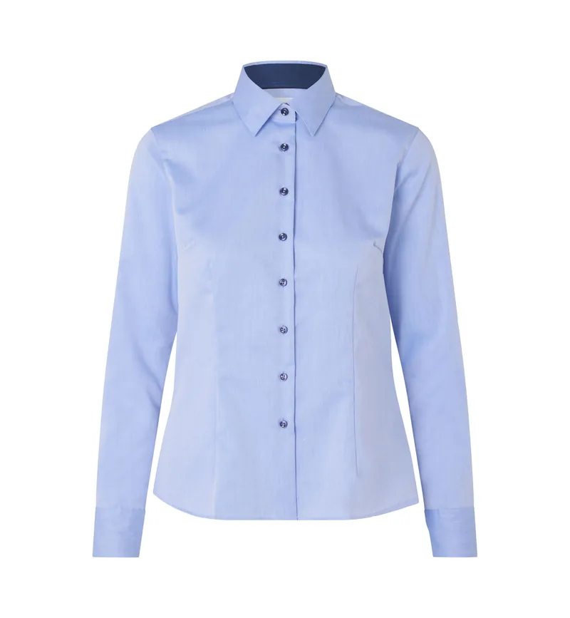 No. S372 SEVEN SEAS Fine Twill Contrast | modern | women
