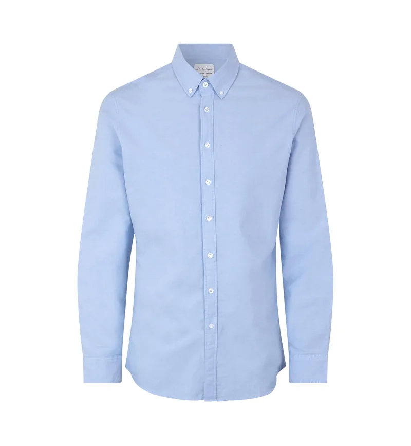 No. S61 SEVEN SEAS Oxford | slim fit